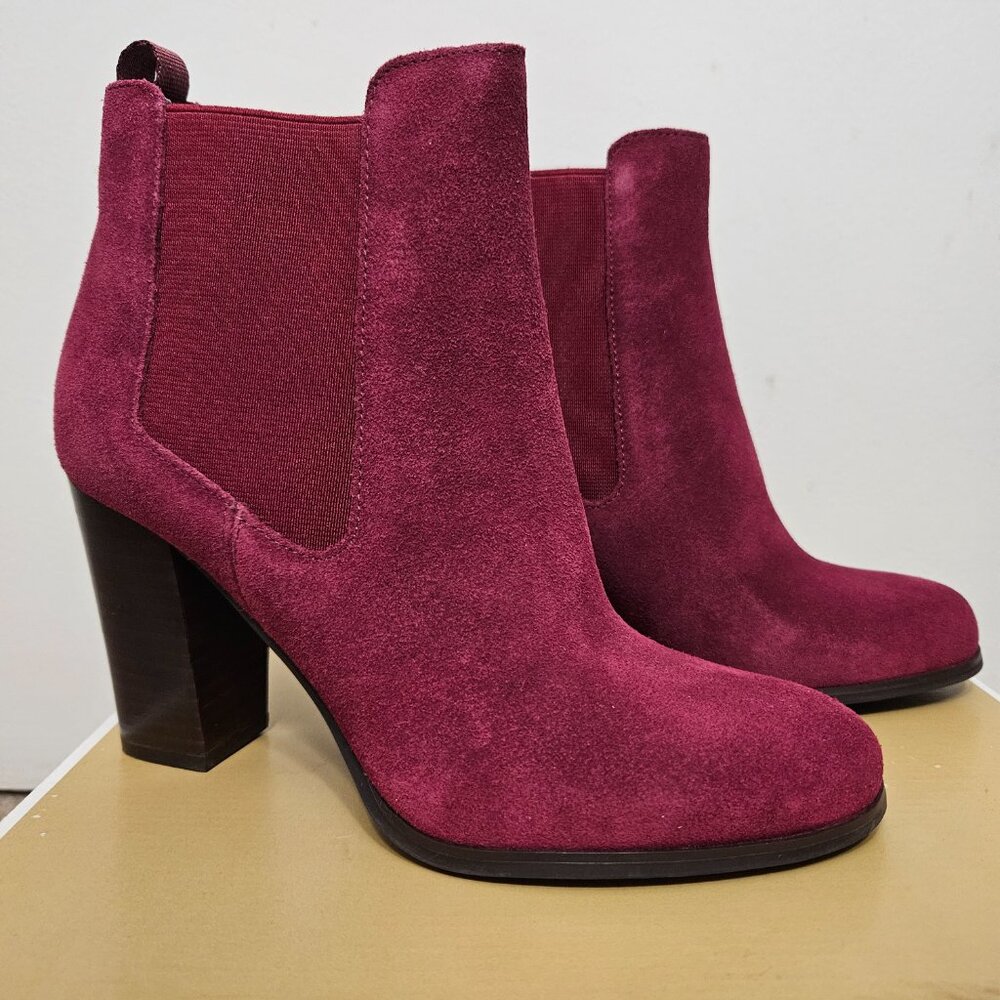 MICHEAL KORS Lottie Boots - Picture 2 of 5